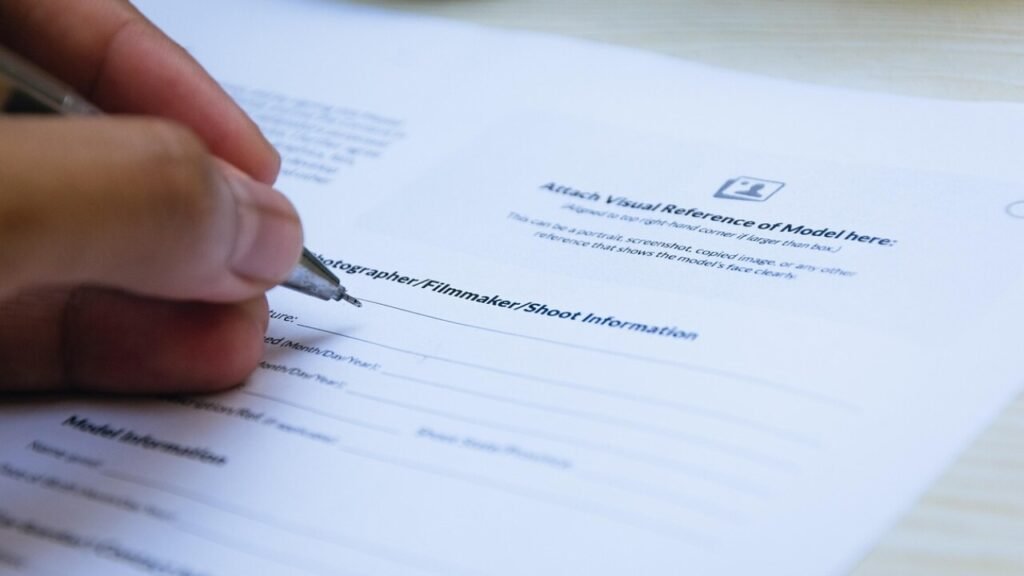Kontrakt aktora – PDF do pobrania bezpłatnie
